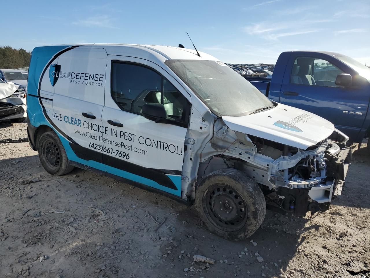 2022 Ford Transit Connect XL