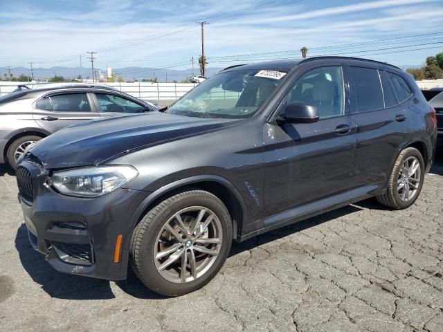 2021 BMW X3 SDRIVE30I