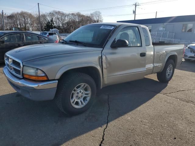 2004 Dodge Dakota SLT