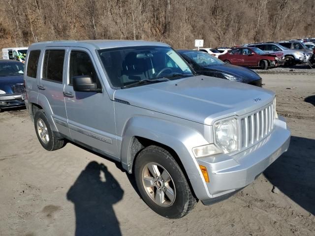 2012 Jeep Liberty Sport