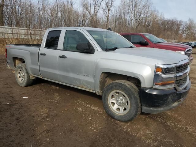 2017 Chevrolet Silverado K1500