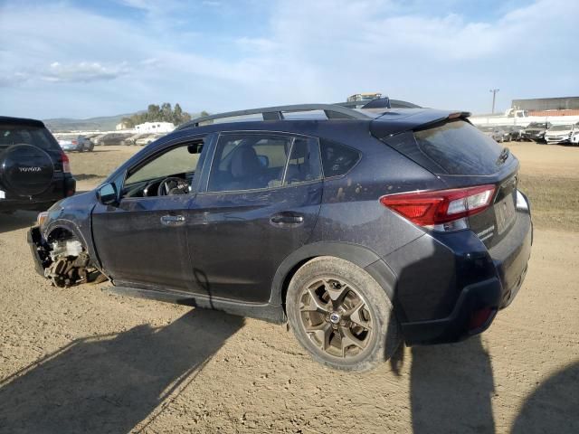 2018 Subaru Crosstrek Premium