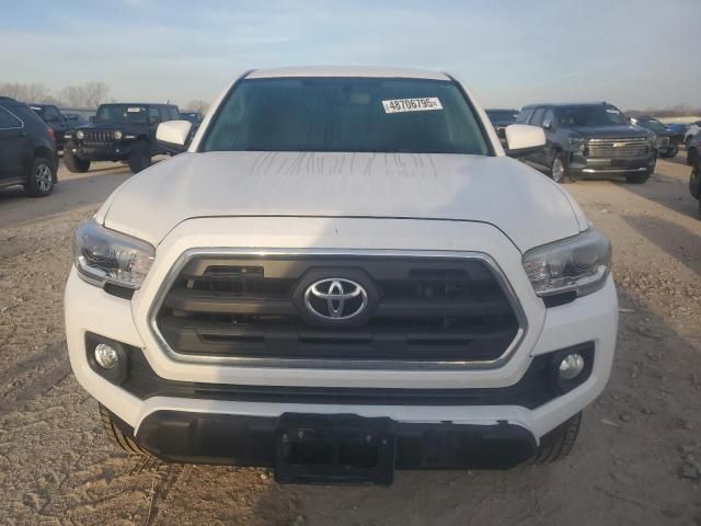 2017 Toyota Tacoma Double Cab