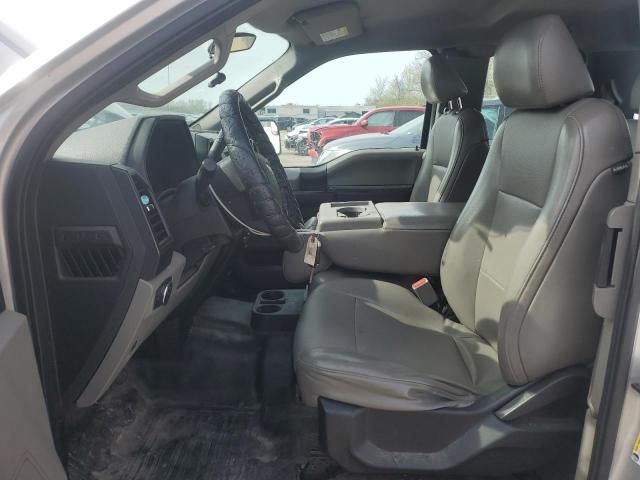 2017 Ford F150 Super Cab