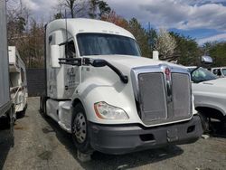 Salvage cars for sale from Copart Waldorf, MD: 2019 Kenworth T680 Semi Truck