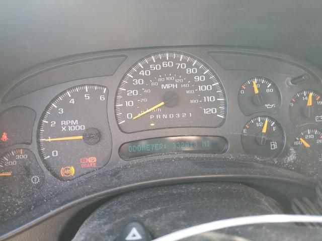 2007 Chevrolet Silverado K2500 Heavy Duty