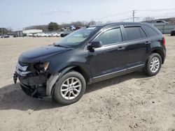Ford Edge salvage cars for sale: 2014 Ford Edge SE