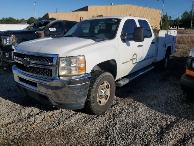 2011 Chevrolet Silverado K2500 Heavy Duty