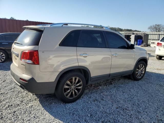 2011 KIA Sorento EX