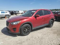 Mazda cx-5 Vehiculos salvage en venta: 2016 Mazda CX-5 Touring