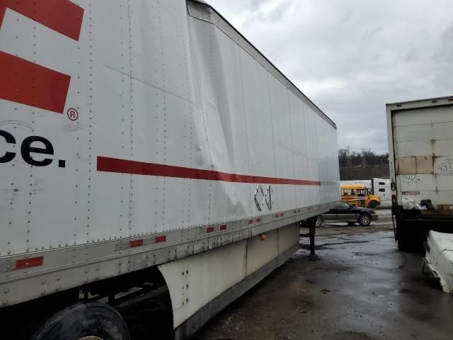 2017 Great Dane DRY Van Trailer