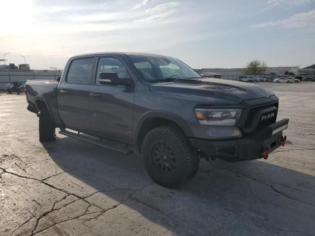 2019 Dodge Ram 1500 Rebel