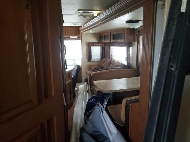 2014 Salem Travel Trailer