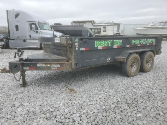 2022 Norstar Dump Trailer