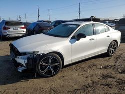 Volvo s60 Core salvage cars for sale: 2024 Volvo S60 Core