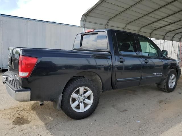2008 Nissan Titan XE