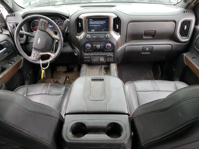 2022 Chevrolet Silverado K3500 High Country
