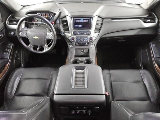 2017 Chevrolet Tahoe C1500 lt
