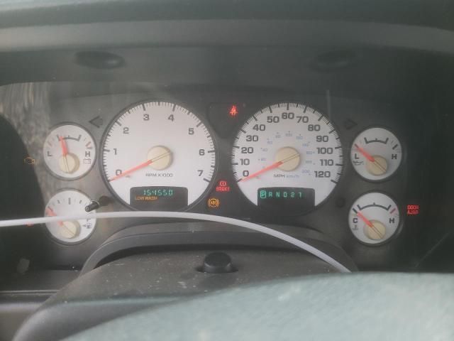 2004 Dodge RAM 1500 ST
