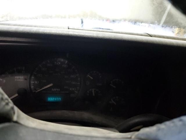 2001 Chevrolet Silverado K1500