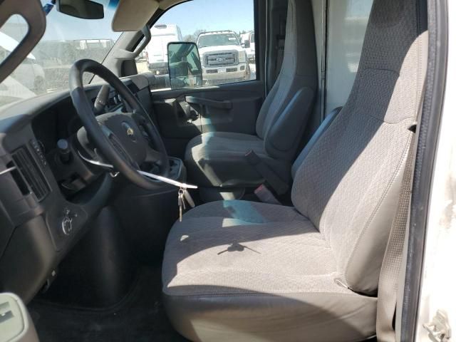 2016 Chevrolet Express G3500
