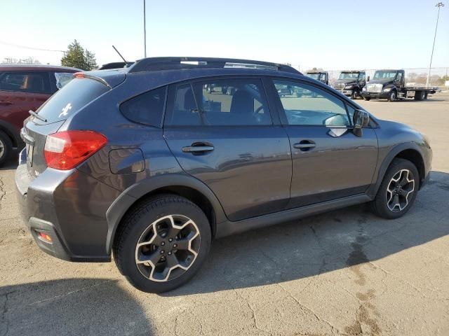 2013 Subaru XV Crosstrek 2.0 Premium