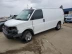 2020 GMC Savana G2500