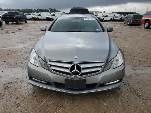 2013 Mercedes-Benz E 350