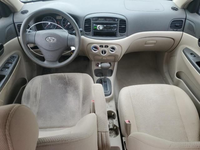 2006 Hyundai Accent GLS