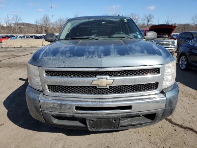 2009 Chevrolet Silverado C1500