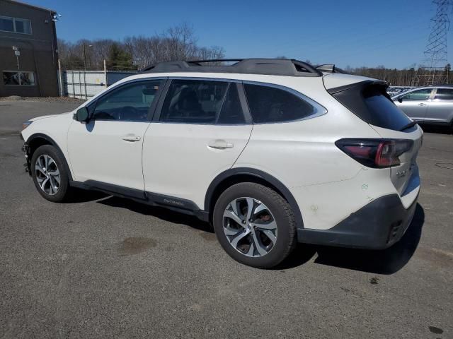 2021 Subaru Outback Limited