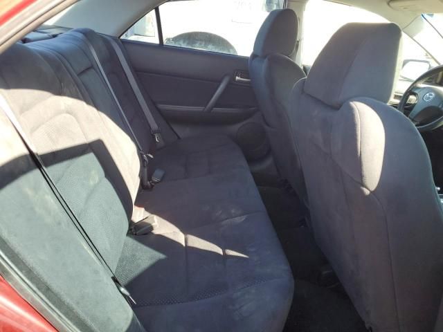 2006 Mazda 6 I