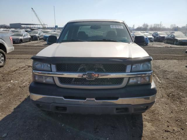 2005 Chevrolet Silverado K1500