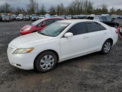 Toyota Vehiculos salvage en venta: 2009 Toyota Camry Base