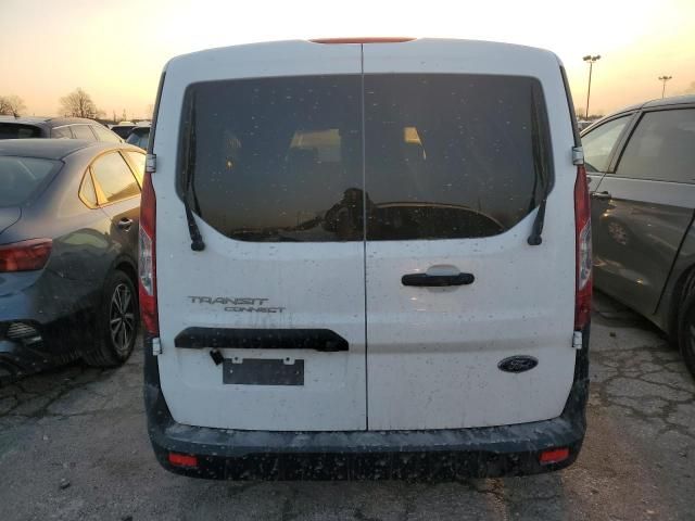 2020 Ford Transit Connect XL