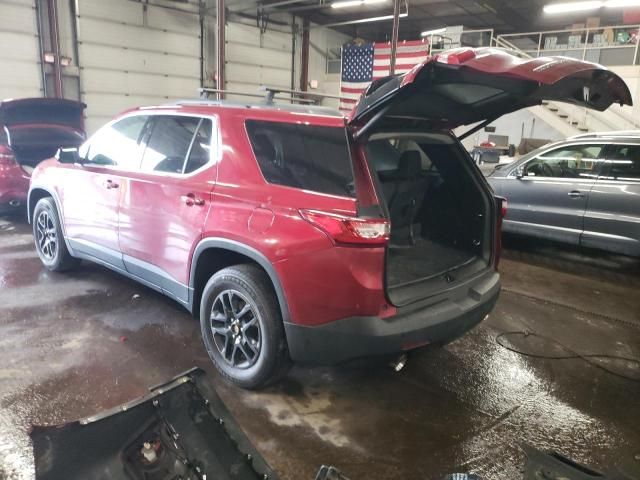 2019 Chevrolet Traverse LT