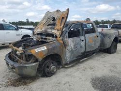 Salvage trucks for sale at Harleyville, SC auction: 2016 Dodge RAM 3500 ST