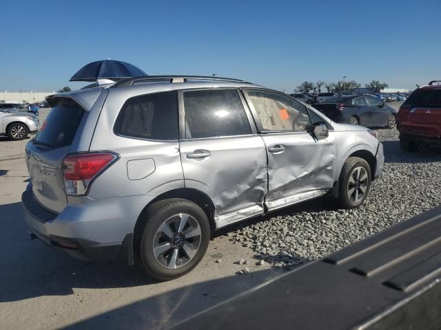 2017 Subaru Forester 2.5I Limited