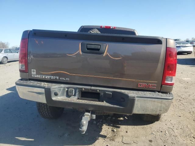 2008 GMC Sierra K1500