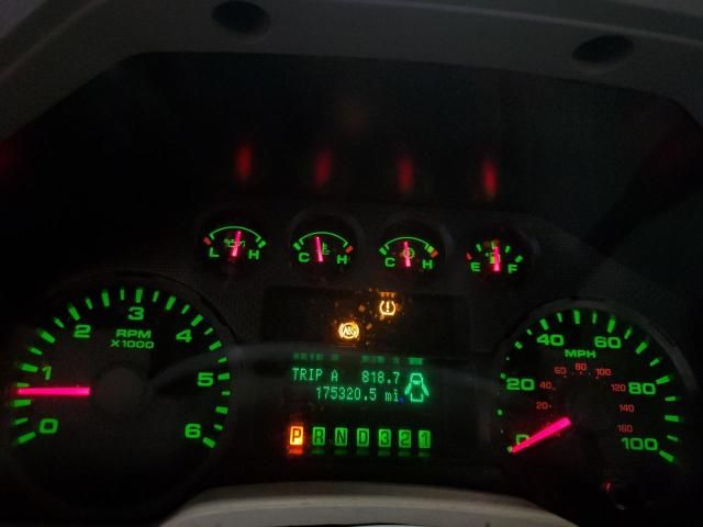 2009 Ford F250 Super Duty