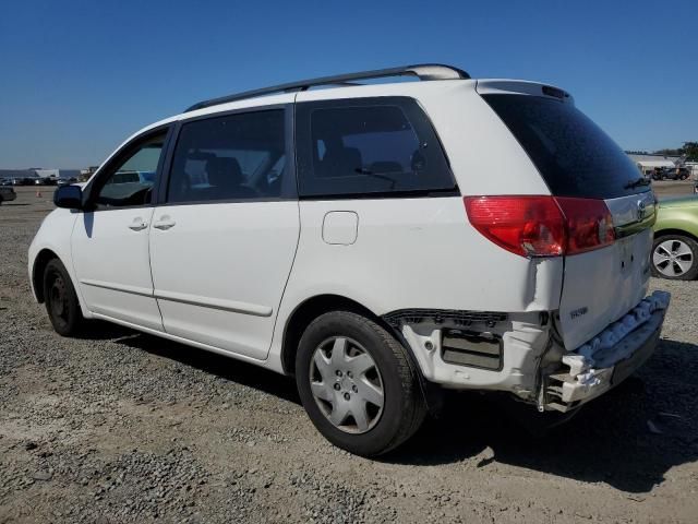 2008 Toyota Sienna CE