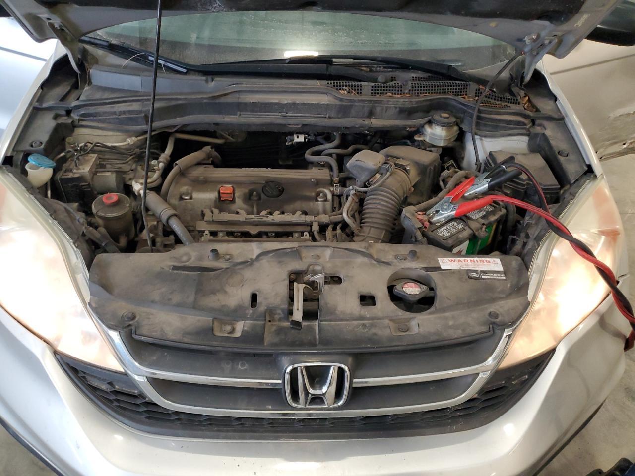 2011 Honda Cr-v lx