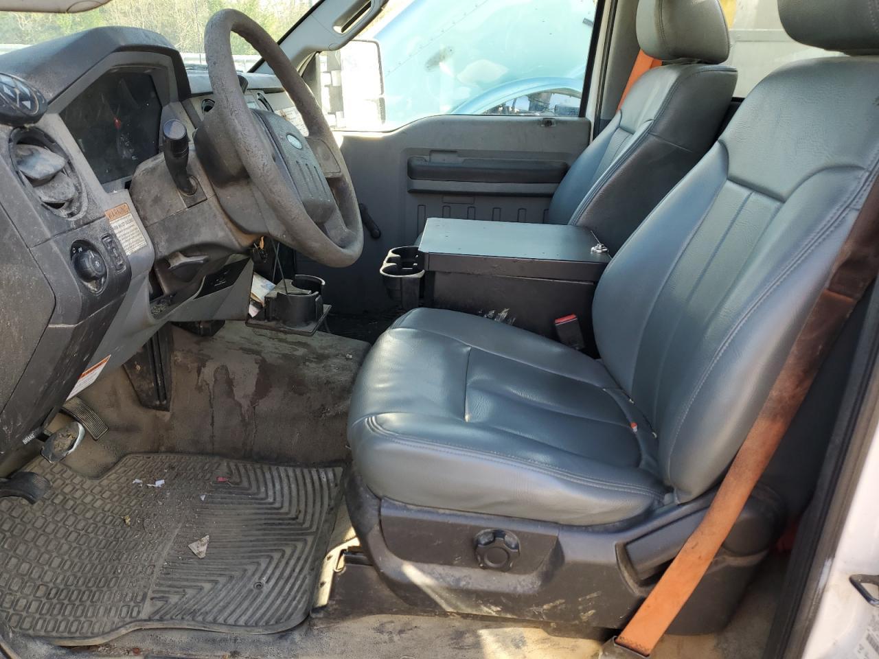 2015 Ford F450 Super Duty