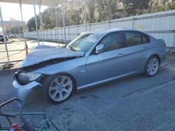 Salvage cars for sale from Copart Savannah, GA: 2009 BMW 328 I