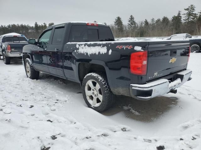 2015 Chevrolet Silverado K1500 LT