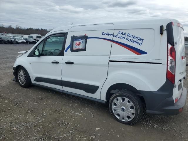 2017 Ford Transit Connect XL