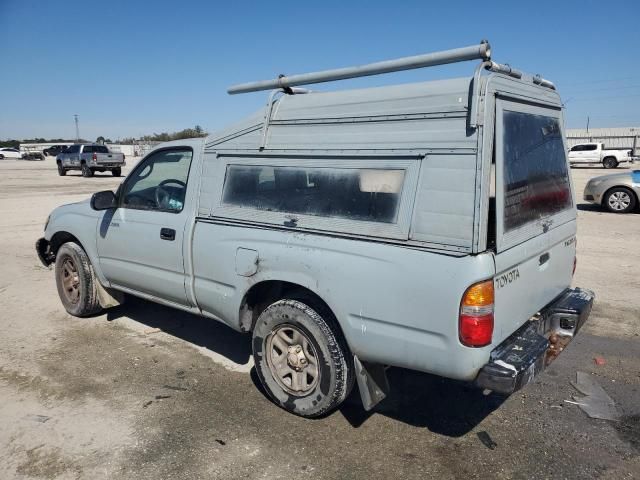 2002 Toyota Tacoma