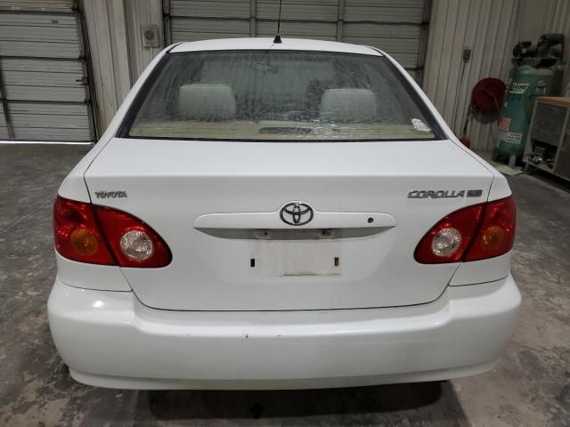 2004 Toyota Corolla CE