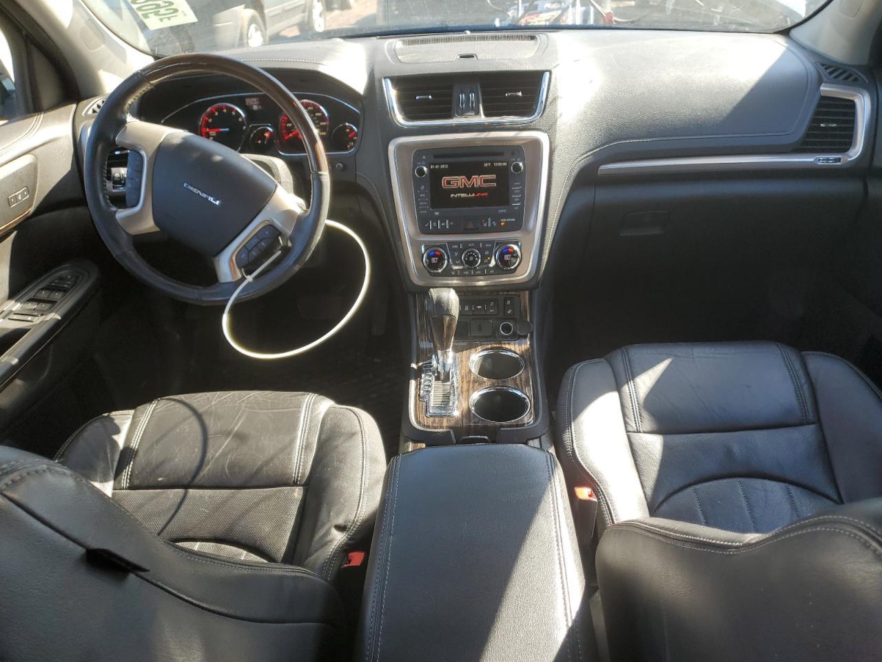 2016 GMC Acadia Denali