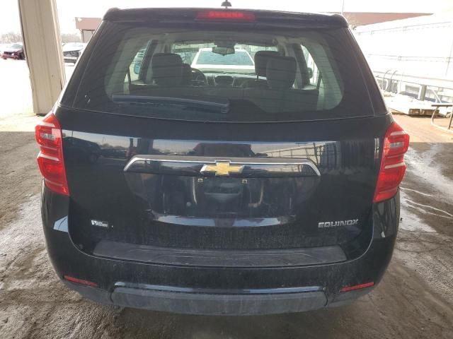 2016 Chevrolet Equinox LS